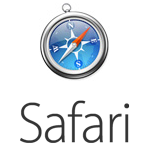 safariロゴ